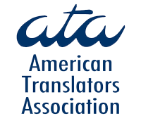 American Translator Association Logo