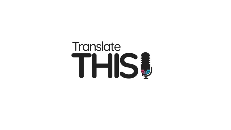 Translate This Podcast Logo