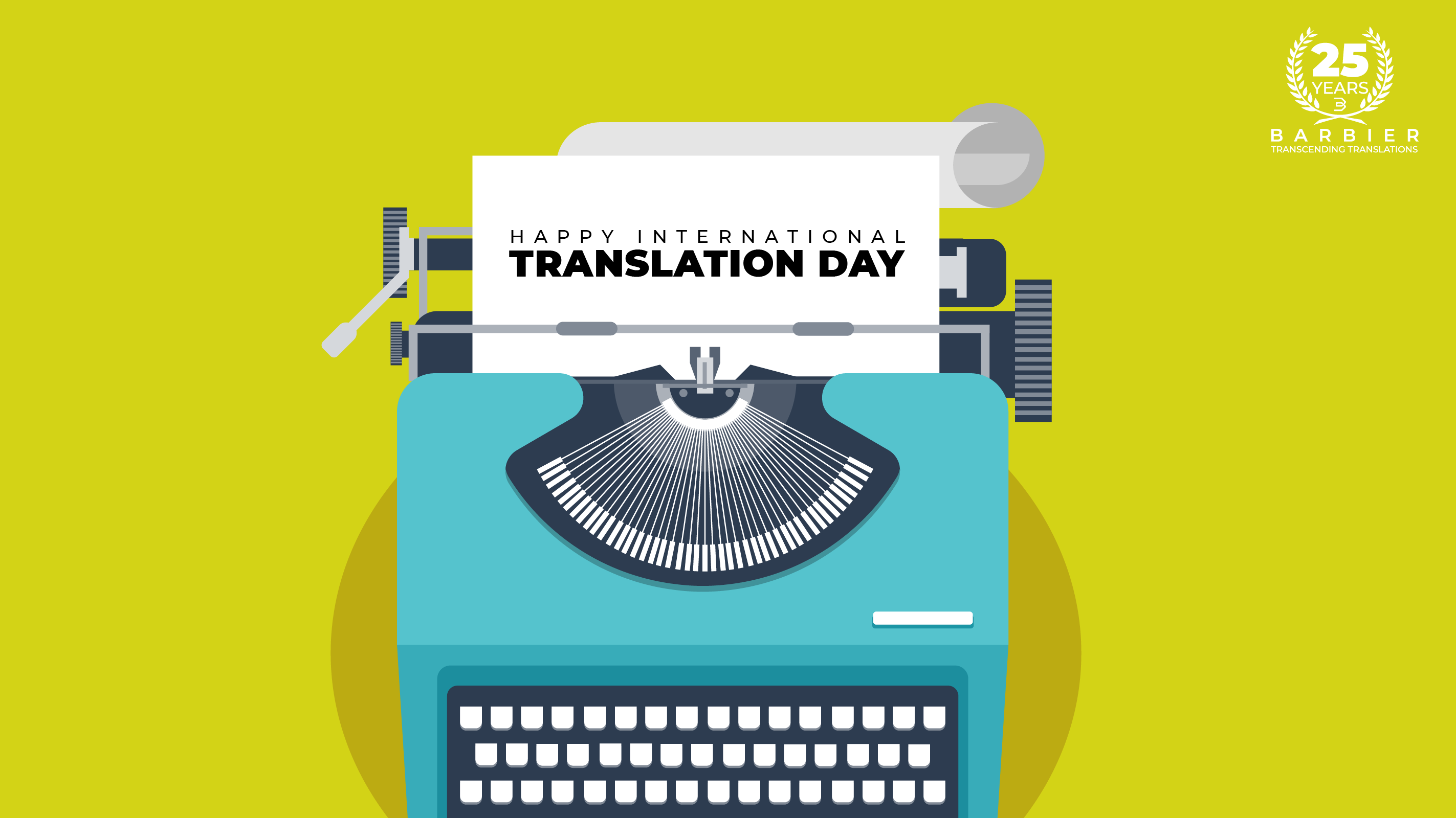 Celebrating International Translation Day 2024: Recognizing the Value of Human Translators and Barbier Translation Services