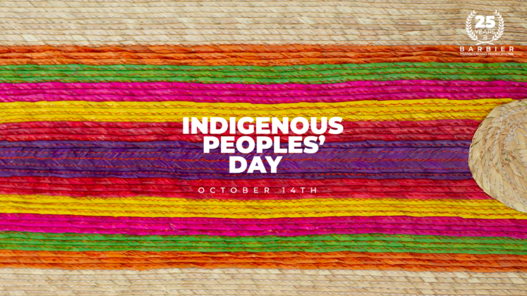 Indigenous People's Day