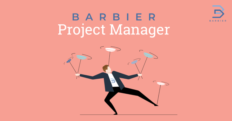 Barbier International Project Managers