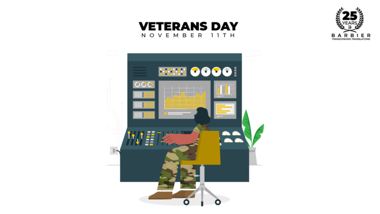 Veterans Day 2024 Military Linguists and Diplomats