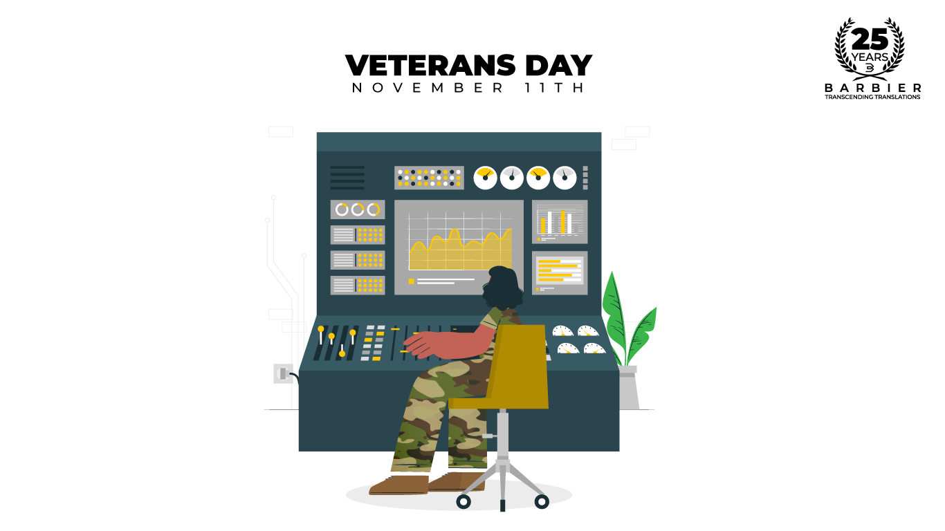 Veterans Day 2024 Military Linguists and Diplomats