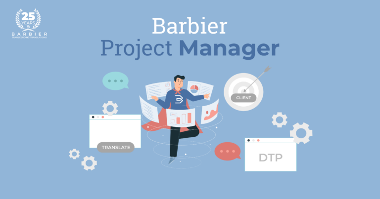 Barbier Project Managers Heroes