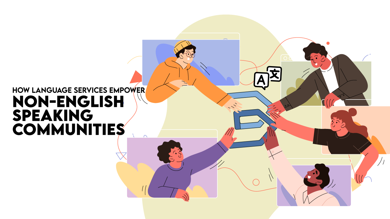 How Barbier’s Language Services Empower Non-English Speaking Communities